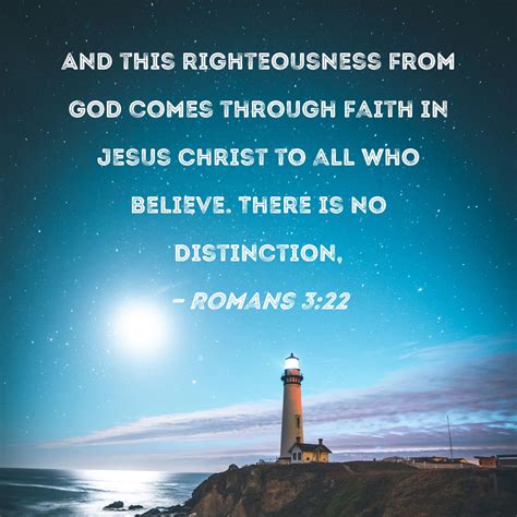romans 3 mbbtag|The Righteousness of God Through Faith .